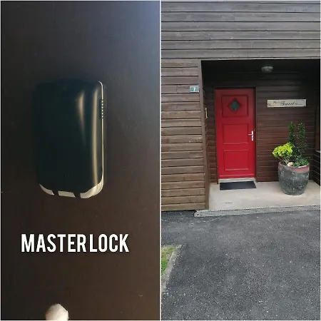 Maison Avec Borne De Recharge N1 Lejlighed Rolampont