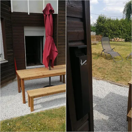 Appartement Maison Avec Borne De Recharge N1 *