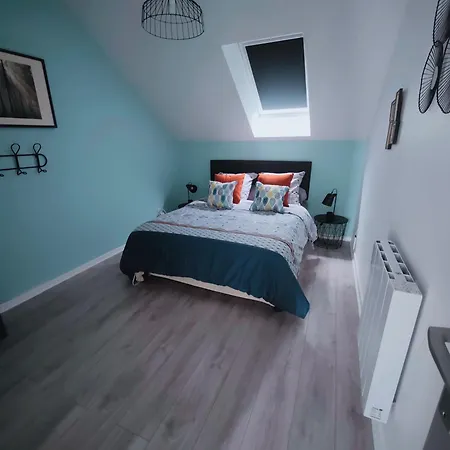 Maison Avec Borne De Recharge N1 *