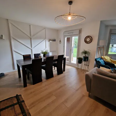 Apartament Maison Avec Borne De Recharge N1