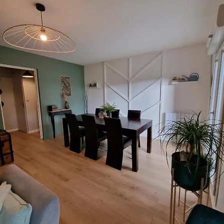 Maison Avec Borne De Recharge N1 Apartment *
