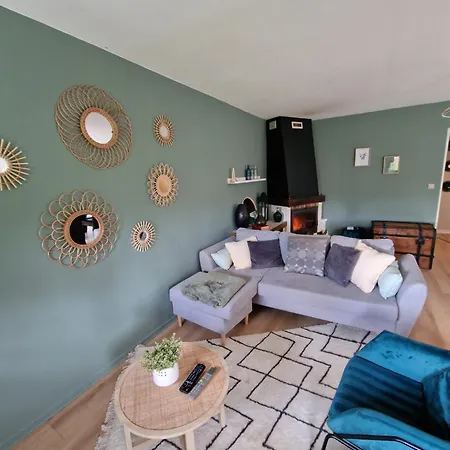 Appartement Maison Avec Borne De Recharge N1 *