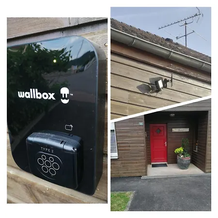 Maison Avec Borne De Recharge N1
