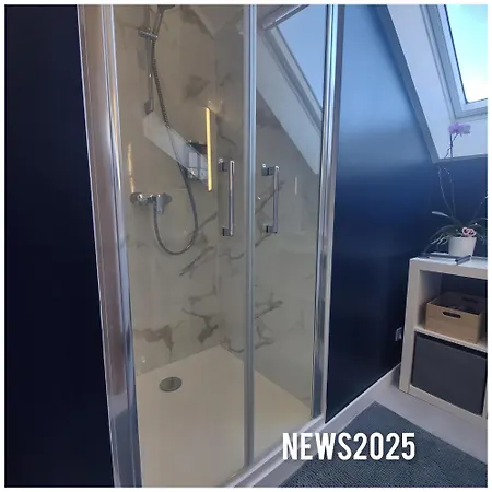 Maison Avec Borne De Recharge N1 Apartament *