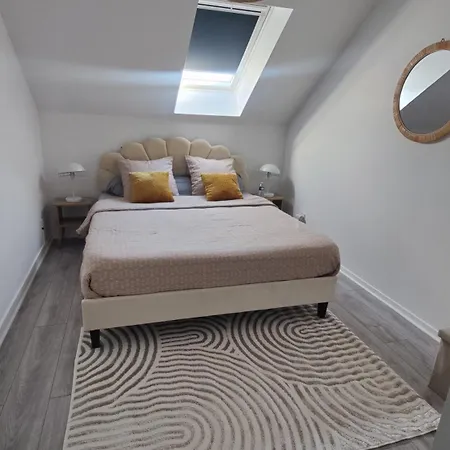 Maison Avec Borne De Recharge N1 Apartament Rolampont