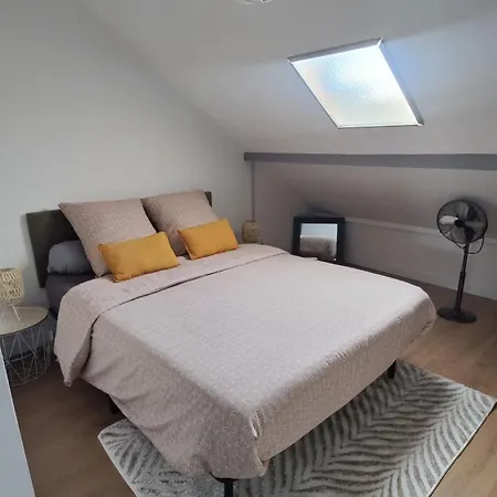 Maison Avec Borne De Recharge N1 Lejlighed