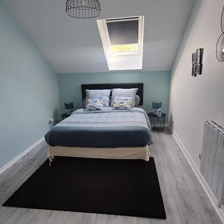 Appartement Maison Avec Borne De Recharge N1