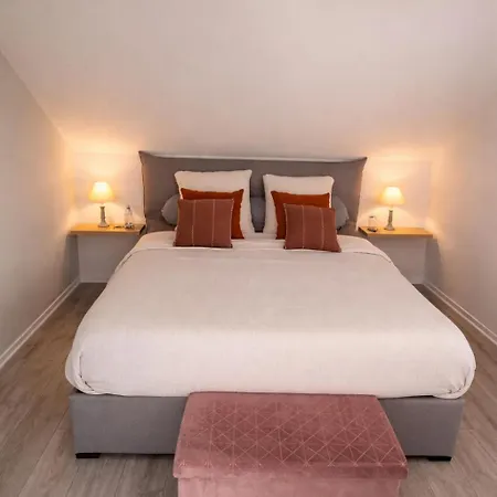 Apartment Maison Spacieuse 8 Pers 4 Ch A31 Ev Rolampont