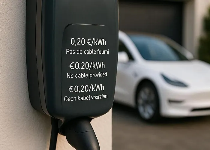 Apartamento Maison 8P 4Ch A31 Recharge Electrique *